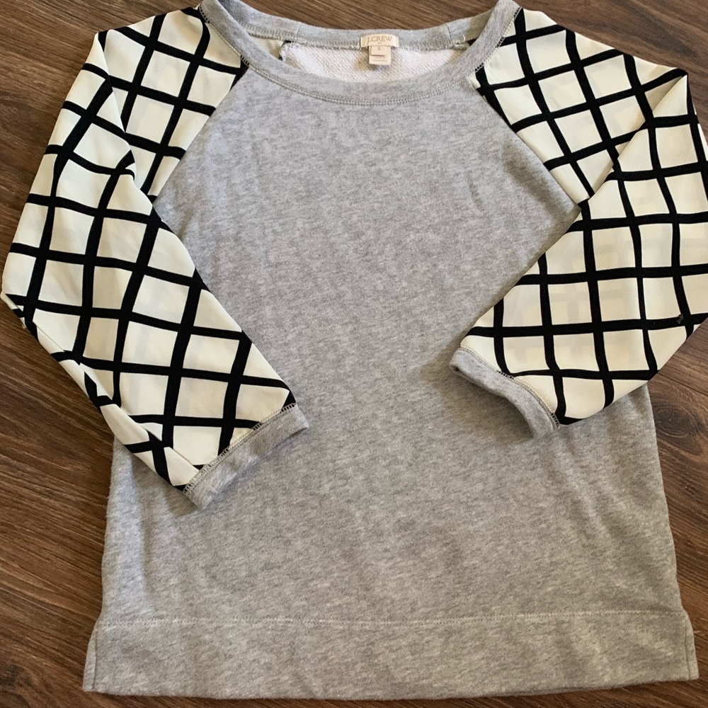J. Crew Stylist top